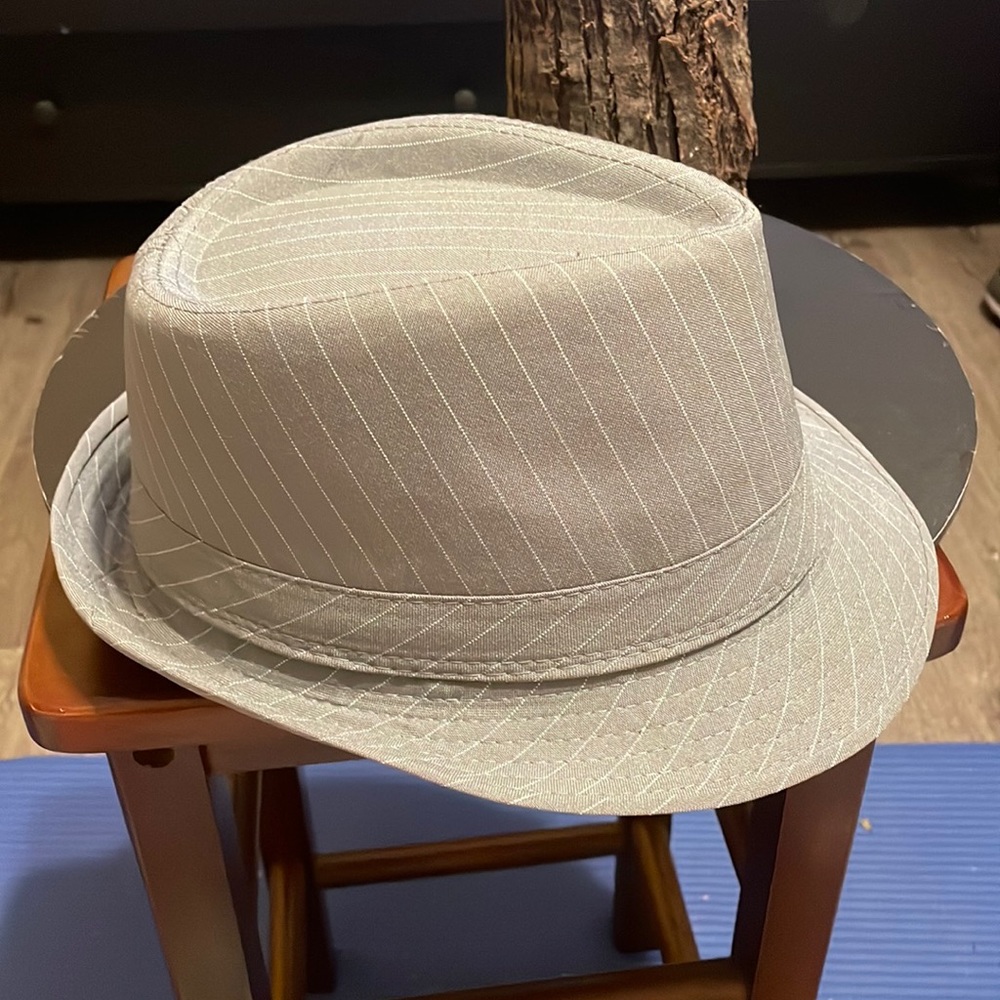 Men's Fedora 58cm cloth